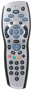 SKY PLUS HD + TV REPLACEMENT REMOTE CONTROL REV 9f NEW FREE & FAST DELIVERY UK - Picture 1 of 6