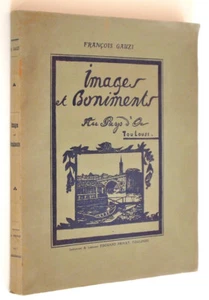 Toulouse, François Gauzi : IMAGES ET BONIMENTS AU PAYS D'OC -1925. Envoi, 28/300 - Imagen 1 de 1