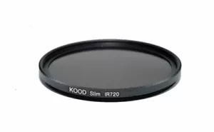 KOOD R720 77MM INFRA RED FILTER SLIM MOUNT - Picture 1 of 1