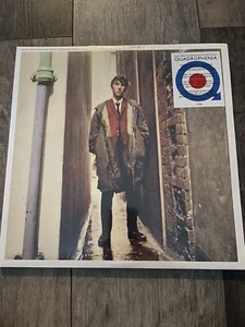 The Who - Quadrophenia Soundtrack Parka Green Vinyl LP RSD 2017 New And Sealed - Picture 1 of 3