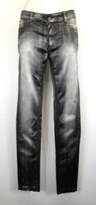 H20) Designer STENIM Ladies Sexy Trousers Size W24l32 L3W27L34 W29L34 New ROSIE - Picture 1 of 4