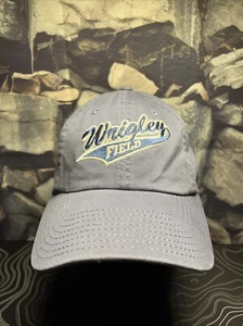 American Needle Chicago Cubs Wrigley Field Adjustable Blue Hat Cap - Picture 1 of 6