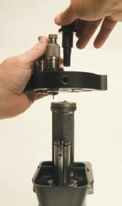 Lyman T-Mag Extra Turret - Picture 1 of 2