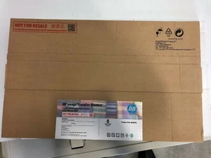 Box of 8 HP indigo Blankets Q4607B  For Series 2 (3000,4000,5000) - Picture 1 of 1