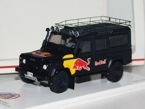LAND ROVER DEFENDER RED BULL LUCA VEICOLO PROMOZIONALE TRUESCALE TSM430322 1/43 - Foto 1 di 1