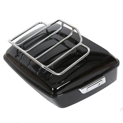 King мотоциклетный багажник верхний багажник для Harley Davidson Touring 2014-2024 - Изображение 1 из 4