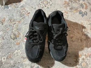 New Balance 992 Black X (inoffizielle Madness-Version) - Herren 9 US - Bild 1 von 5