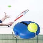 Tennis entraîneur balle de rebond portable pour débutants enfants adultes outil d'exercice