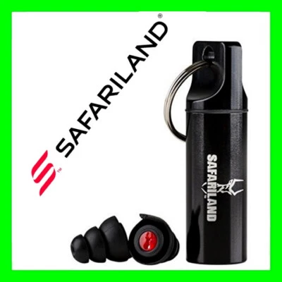 Safariland In Ear Pro Impulse Hearing Protection Ear Plugs Medium/Large NRR 33db - Image 1 of 4