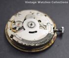 Seiko-7009 Automatic Non Working Watch Movement For Parts/Repair Work O-6459