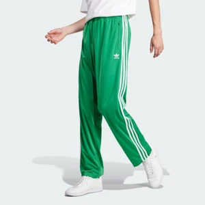 Adidas Originales ADICOLOR CLÁSICO FIREBIRD PANTALONES DEPORTIVOS IU0768 VERDE AJUSTE ASIÁTICO - Imagen 1 de 6