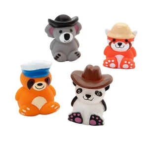 Fun Express Dressed Up Animal Characters - 12 Pc - Picture 1 of 1