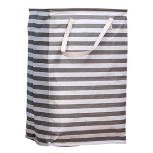 Foldable Clothes Storage Bucket Standing Laundry Hamper for Bedroom(75L) AU - Picture 1 of 7