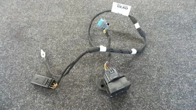 Ford Focus IV MK4 2019 Steuergerät Kraftstoffpumpenantrieb + Kabel 000.224Km - Image 1 of 4