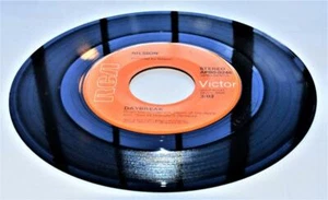 Nilsson Daybreak / Down 1974 RCA 0246 Pop Rock 45rpm VG/VG+ - Picture 1 of 1