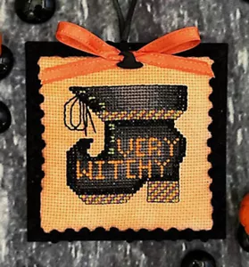 Very Witchy~Frony Ritter Designs - Foto 1 di 1