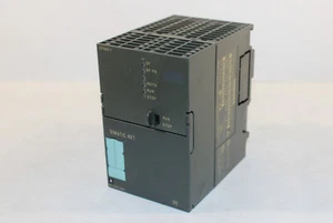 Siemens 6GK7343-1EX21-0XE0 Communication Processor - Picture 1 of 3