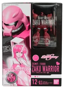 Gundam HCM Pro ZGMF-1000 Zaku Warrior Live Concert Action Figure #12-01 - Picture 1 of 1