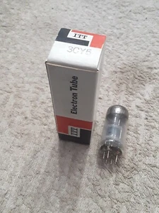 NOS ITT 3CY5 Vacuum Tube - Picture 1 of 3