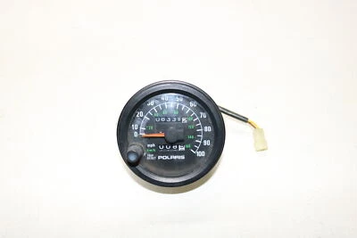 1995 Polaris Indy 500 Speedometer Gauge Speedo Display 8,331 Miles - Image 1 of 4