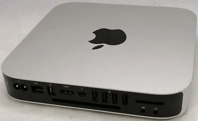 Apple Mac Mini A1347 Late 2012 (I5-3210M/4GB RAM/NO SSD) - Image 1 of 4