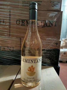 OFFERTA LOTTO BOTTIGLIE VINO con tappo a vite, ANNATA 2022, Bianco Marche IGT - Bild 1 von 4