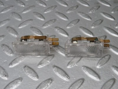 ⚙38427⚙ Mercedes-Benz R129 280SL Coupe Under Dash Footwell Light - Image 1 of 4