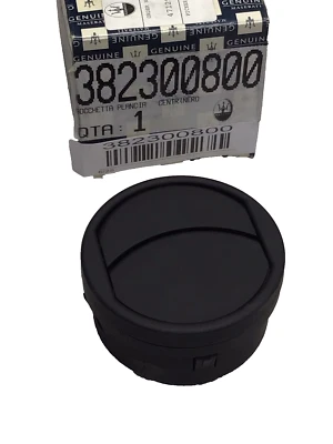 Ventilación de aire central de climatización Maserati 3200 4200 original 382300800 Foto 1 de 4