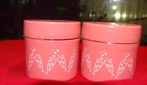 Bath & Body Works X2 CHAMPAGNE TOAST Nourishing Lip Mask .73 oz Ea sealed - Picture 1 of 2