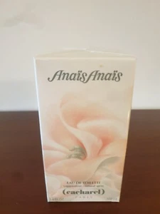 ANAIS ANAIS CACHAREL EAU DE TOILETTE PERFUME COLONIA 100ML ORIGINAL - Imagen 1 de 3