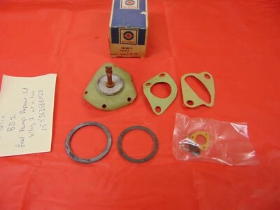 KIT DE REPARACIÓN DE BOMBA DE COMBUSTIBLE AUSTIN BEDFORD VAUXHALL 1935 48 Foto 1 de 2