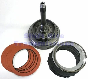 A518 FORWARD DRUM REBUILD A618 46RE TRANSMISSION 47RE 46RH 47RH KOLENE HP INPUT - Picture 1 of 1