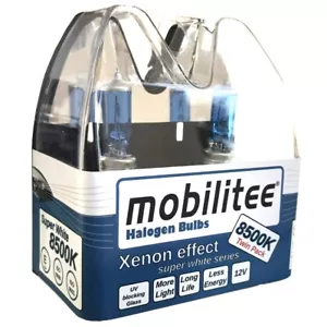Lámparas Mobilitee H7 Xenon Look 8500K XXL 12V 55W PX26D - Imagen 1 de 4