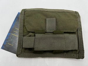 T3 Admin Pouch Ranger Green OCP GP Utility with tool holder - Picture 1 of 7