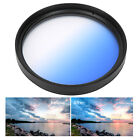 (Gradient Blue)52mm DSLR Lens Gradient Filter For For For For For