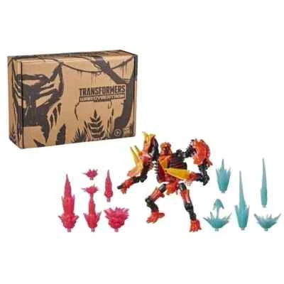 WFC-K39 Tricranius Beast Power War for Cybertron Robot Action Figure - Image 1 of 4