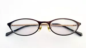 Prodesign Denmark Cateye Titanium Eyeglasses Frame Only Japan 405 - Picture 1 of 11