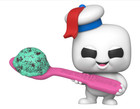 Funko POP! Ghostbusters Mini Puft with Ice Cream Scoop #940 +Protector Exclusive