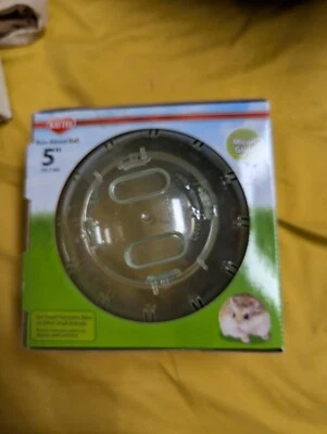 Kaytee Hamister correr alrededor de la bola 5 pulgadas Foto 1 de 4