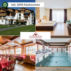 6 Tage Urlaub in Lendorf am Millstätter See im Hotel Laurenzhof mit Frühstück - Bild 1 von 12