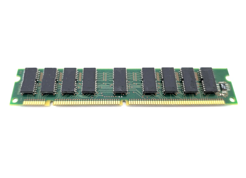 Msc F1514-E3 32MB Edo Dimm RAM 4Mx72 168-Pin Unbuffered-Ecc Double Sided 60ns - Image 1 of 1