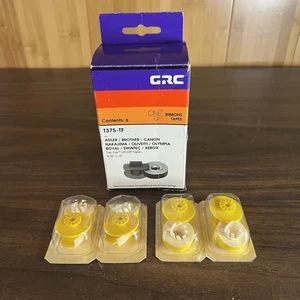 T375-TF GRC Correction Ribbons 4 in pack open box - Afbeelding 1 van 9