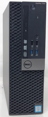 Dell OptiPlex 7040 SFF Intel Core i7-6700 @3.40GHz 8GB RAM NO HDD/NO OS - Image 1 of 4