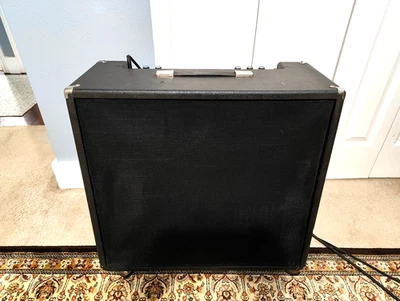 Vintage Polytone Tube Bass Amp Rare - Image 1 of 4