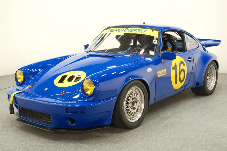 1973 Porsche 911T  - Image 1 of 4