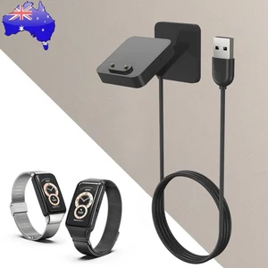USB Charger Stand Portable Magnetic Watch Charge Holder Safety for Band 8 - Photo 1 sur 12
