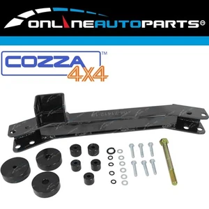 Diff Drop Kit for Toyota Landcruiser 100 Series with IFS HDJ100 UZJ100 1998~07 - Picture 1 of 1