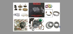 4R75W 4R70E 4R75E Transmission Super Master Rebuild Kit With Steels & Piston For - Bild 1 von 1