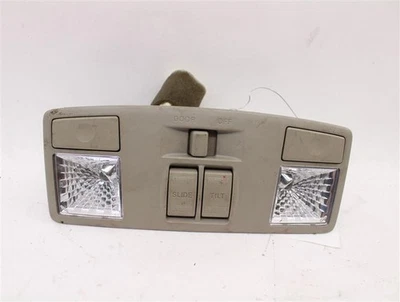 ROOF MOUNTED OVERHEAD CONSOLE Mazda Cx-7 2007 07 2008 08 2009 09 881949 Foto 1 de 4