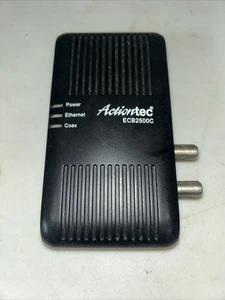 Actiontec Ethernet To Coax MoCA Network Adapter ECB2500C No Power cord - Picture 1 of 2